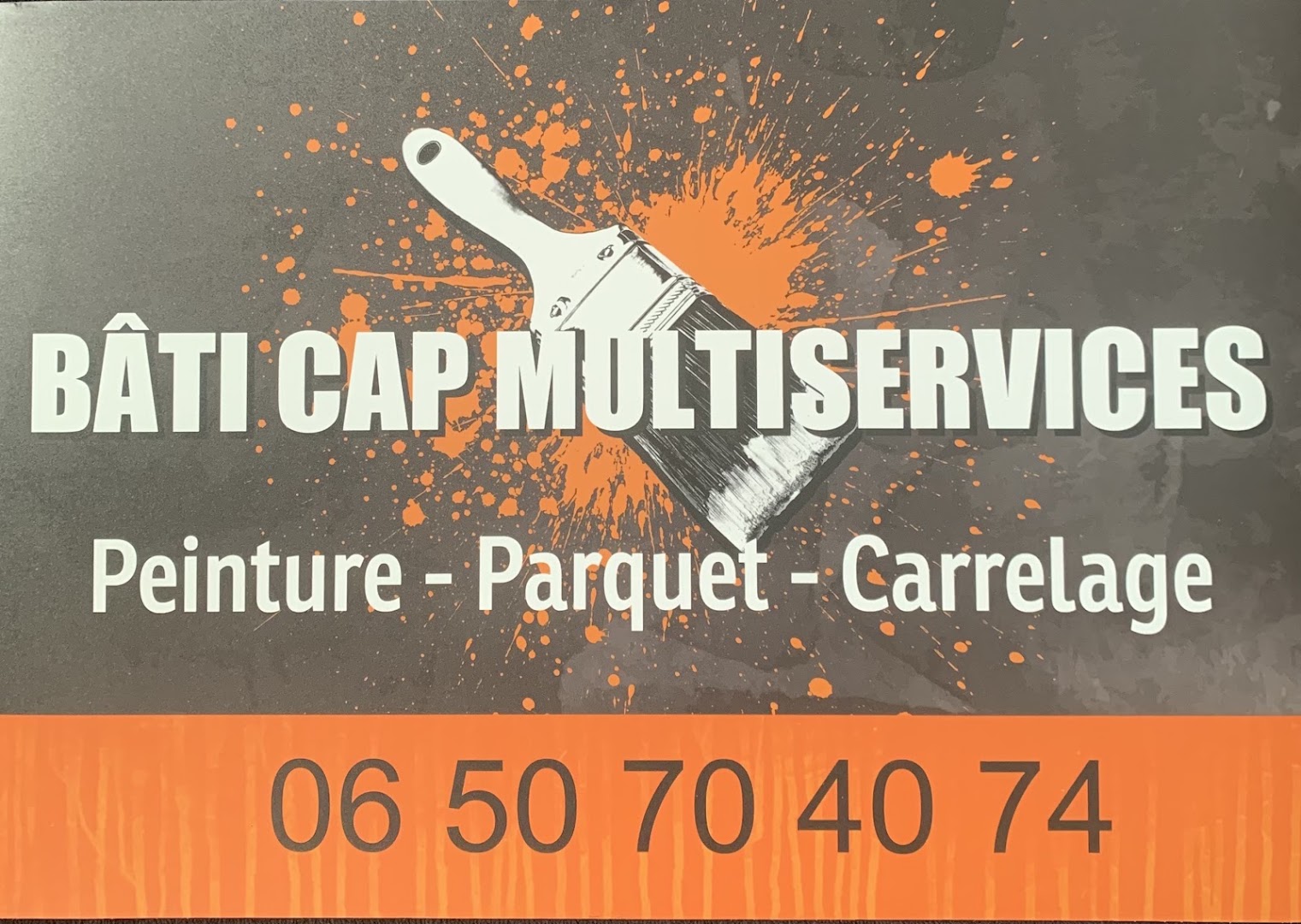 BATI CAP MULTISERVICES — Photos 3